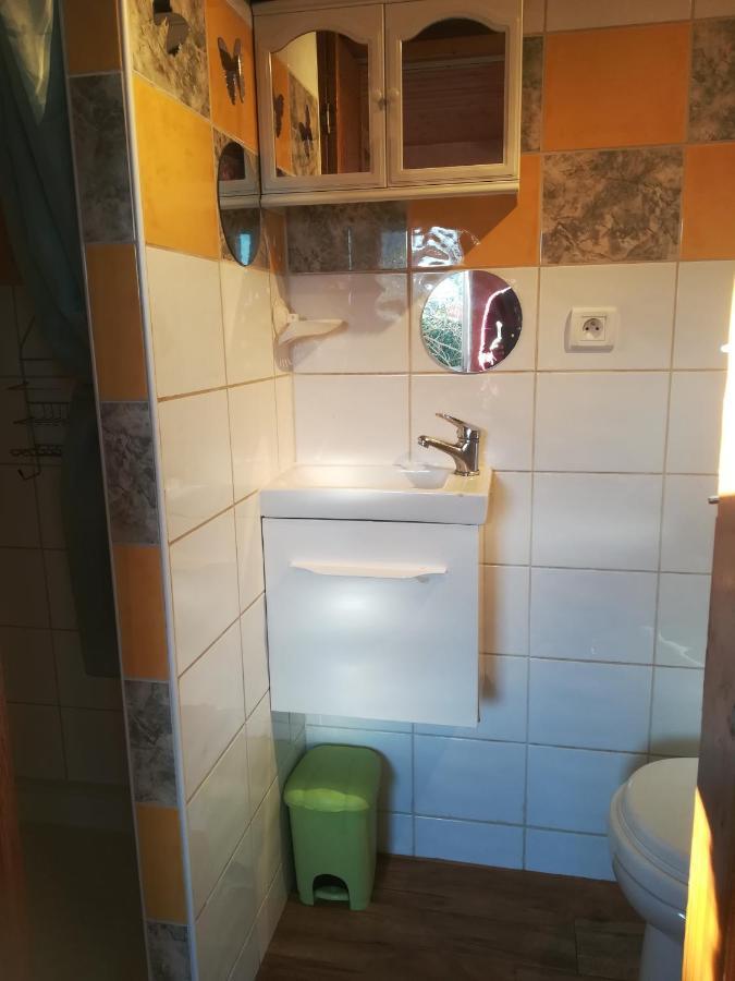 Gite Ty Bihan Baradoz Scrignac Εξωτερικό φωτογραφία